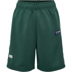 hummel hmlRUPHUS Shorts Jungen 6041 - pineneedle 104
