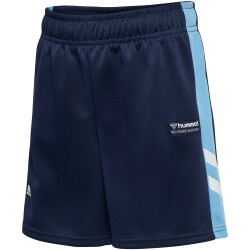 hummel hmlRUPHUS Shorts Jungen 1009 - black iris 104