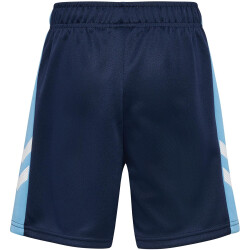 hummel hmlRUPHUS Shorts Jungen 1009 - black iris 104