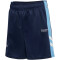 hummel hmlRUPHUS Shorts Jungen 1009 - black iris 104