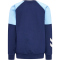 hummel hmlEDDY Sweatshirt Jungen 1009 - black iris 140