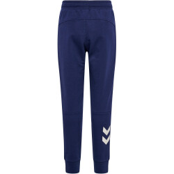 hummel hmlEDDY Jogginghose Jungen 1009 - black iris 140