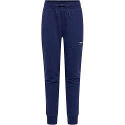 hummel hmlEDDY Jogginghose Jungen 1009 - black iris 152