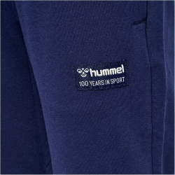 hummel hmlEDDY Jogginghose Jungen 1009 - black iris 152