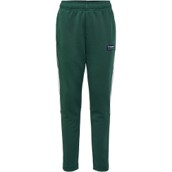 hummel hmlRUPHUS Jogginghose Jungen 6041 - pineneedle 140