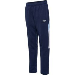 hummel hmlRUPHUS Jogginghose Jungen 1009 - black iris 140