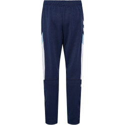 hummel hmlRUPHUS Jogginghose Jungen 1009 - black iris 140