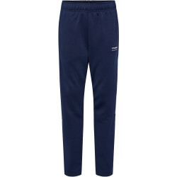 hummel hmlRUPHUS Jogginghose Jungen 1009 - black iris 140