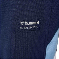hummel hmlRUPHUS Jogginghose Jungen 1009 - black iris 140