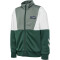 hummel hmlRUPHUS Zip Trainingsjacke Jungen 6041 - pineneedle 152