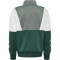 hummel hmlRUPHUS Zip Trainingsjacke Jungen 6041 - pineneedle 152