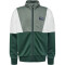 hummel hmlRUPHUS Zip Trainingsjacke Jungen 6041 - pineneedle 152