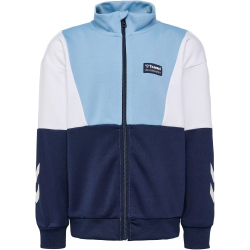 hummel hmlRUPHUS Zip Trainingsjacke Jungen 1009 - black iris 122