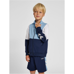 hummel hmlRUPHUS Zip Trainingsjacke Jungen 1009 - black iris 122