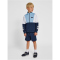 hummel hmlRUPHUS Zip Trainingsjacke Jungen 1009 - black iris 122