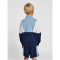 hummel hmlRUPHUS Zip Trainingsjacke Jungen 1009 - black iris 152