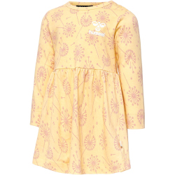hummel hmlLEZLY Kleid Mädchen 5555 - impala 56