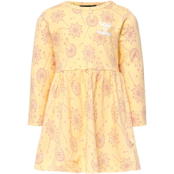 hummel hmlLEZLY Kleid Mädchen 5555 - impala 56