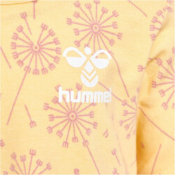hummel hmlLEZLY Kleid Mädchen 5555 - impala 56