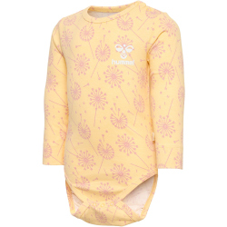 hummel hmlLEZLY langarm Baby-Stramplers 5555 - impala 56