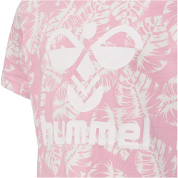 hummel hmlCAROL Schlafanzug M&auml;dchen 8718 - zephyr 110