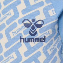 hummel hmlKELSEY langarm Baby-Stramplers 7932 - dusk blue 56