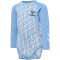 hummel hmlKELSEY langarm Baby-Stramplers 7932 - dusk blue 56