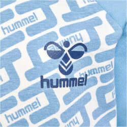 hummel hmlKELSEY Langarmshirt Jungen 7932 - dusk blue 56