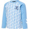 hummel hmlKELSEY Langarmshirt Jungen 7932 - dusk blue 56