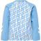 hummel hmlKELSEY Langarmshirt Jungen 7932 - dusk blue 56