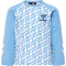 hummel hmlKELSEY Langarmshirt Jungen 7932 - dusk blue 56
