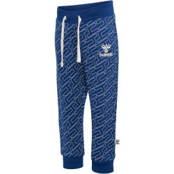 hummel hmlLOGUN Jogginghose Baby 7017 - navy peony 56