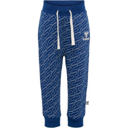 hummel hmlLOGUN Jogginghose Baby 7017 - navy peony 56