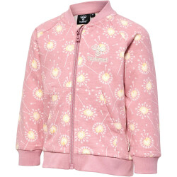 hummel hmlLOGUN Zip Sweatjacke Baby 8718 - zephyr 56