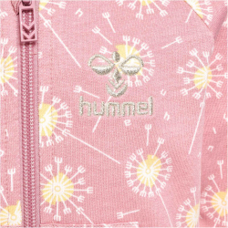 hummel hmlLOGUN Zip Sweatjacke Baby 8718 - zephyr 56