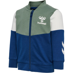 hummel hmlFINN Zip Sweatjacke Baby 7017 - navy peony 74