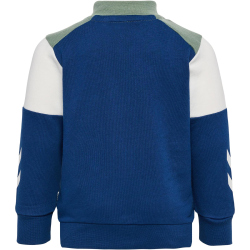 hummel hmlFINN Zip Sweatjacke Baby 7017 - navy peony 74