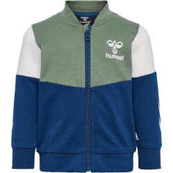 hummel hmlFINN Zip Sweatjacke Baby 7017 - navy peony 74