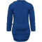 hummel hmlOUEN langarm Baby-Stramplers 7017 - navy peony 56