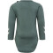 hummel hmlOUEN langarm Baby-Stramplers 6575 - laurel wreath 56
