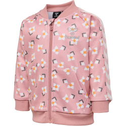 hummel hmlALEY Zip Sweatjacke Baby 8718 - zephyr 74