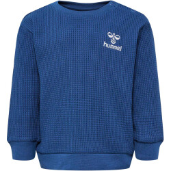 hummel hmlCOSY Sweatshirt Kinder 7017 - navy peony 62