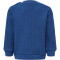 hummel hmlCOSY Sweatshirt Kinder 7017 - navy peony 62