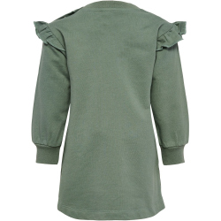 hummel hmlSIGNE Sweatkleid Mädchen 6575 - laurel...