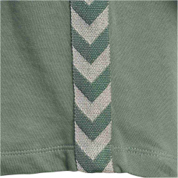 hummel hmlSIGNE Sweatkleid Mädchen 6575 - laurel wreath 80