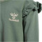 hummel hmlSIGNE Sweatkleid Mädchen 6575 - laurel wreath 80