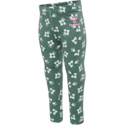 hummel hmlJACKEY Tights Mädchen 6575 - laurel wreath 56