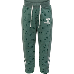 hummel hmlAVERY Jogginghose Baby 6575 - laurel wreath 56