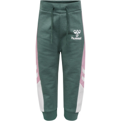 hummel hmlFINNA Jogginghose Baby 6575 - laurel wreath 56