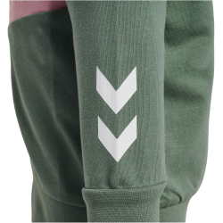 hummel hmlFINNA Zip Sweatjacke Baby 6575 - laurel wreath 74